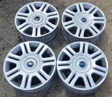 Cerchi in lega Fiat R15 - R 15