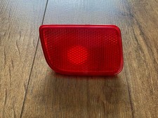 GENUINE Renault Scenic Passenger Left Rear Bumper Reflector Light 8200152642A