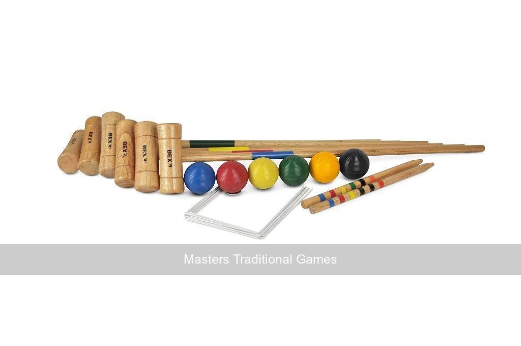 Bex Sport Original Croquet Set (6 player) (UK)