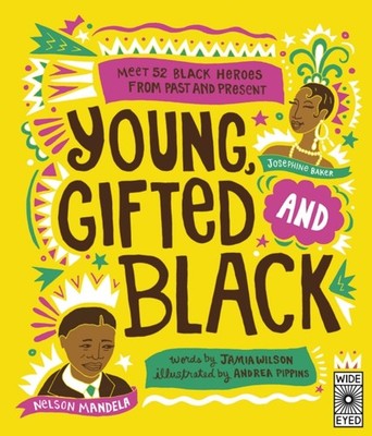 Young, Gifted and Black by Jamia Wilson (Paperback Book)