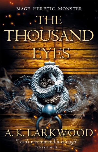 The Thousand Eyes A. K. Larkwood - Image 4