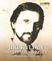 Music Blu-Ray - Jiri Kylian: The Choreographer - Arthaus Musik -D- Neu