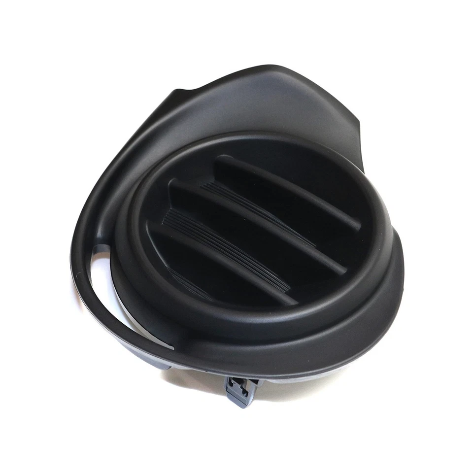 Fog Light Cover Set For 2015 Toyota Prius C Front Driver and Passenger Side Foto 4 de 4