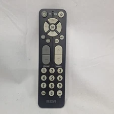 RCA RC27A Digital TV Converter Box Remote Control for DTA800 DTA800B