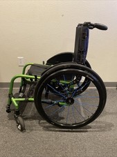 Tilite TX Titanium wheelchair