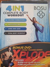 Bosu Balance Trainer Total Body Workout [DVD]