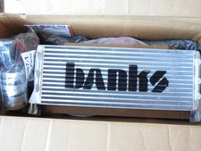 Banks 25987 Techni-cooler Intercooler For 13-18 Dodge Ram Cummins 6.7l Diesel