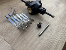 Wedico  Differential mit Verbindungswelle und Federsatz