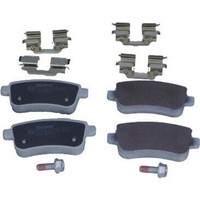Quaro QP2254 Bremsbelagsatz FüR Renault Megane Grand Scenic Fluence Clio VAN B3