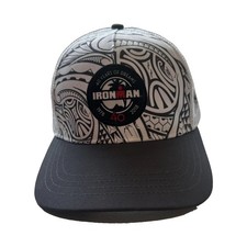 BOCO Gear Ironman World Championship Kona Hawaii 2018 Trucker Hat Snapback
