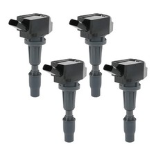 Set of 4 UF764 Ignition Coil Pack for 2015-2019 Hyundai Sonata Tucson