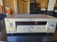 Sony Str-k502 Amfm Stereo Receiver - Working Condition - No Remote