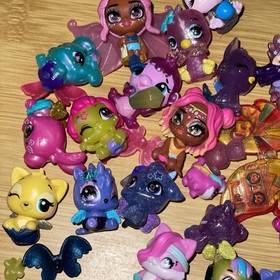 Hatchimals CollEGGtibles Wilder Wings Fairies Cats Mixed Lot