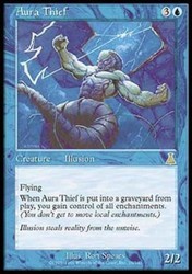 Aura Thief #26 Urza's Destiny