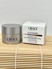 Obagi Elastiderm 0.5oz Eye Treatment Cream NIB FRESH SEALED EXP 08/18/28