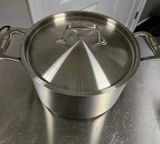 Made In 8 Qt Non-Stick Stock Pot with Lid