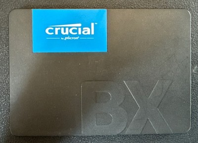 SSD Crucial BX500 240GB