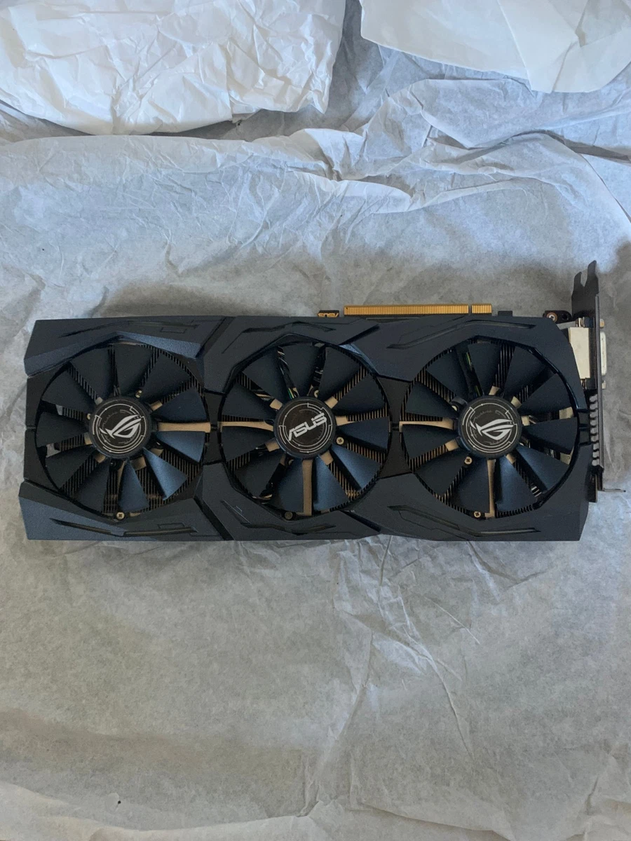 ASUS GeForce GTX 1060 6GB GDDR5 Graphics Card (TURBOGTX10606G