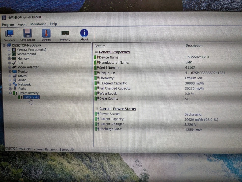 Lenovo ideapad 130-15AST Windows 10 instalado, probado y FUNCIONANDO Foto 4 de 4