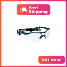 HEAD Rave Racquetball Goggles with Adjustable Strap