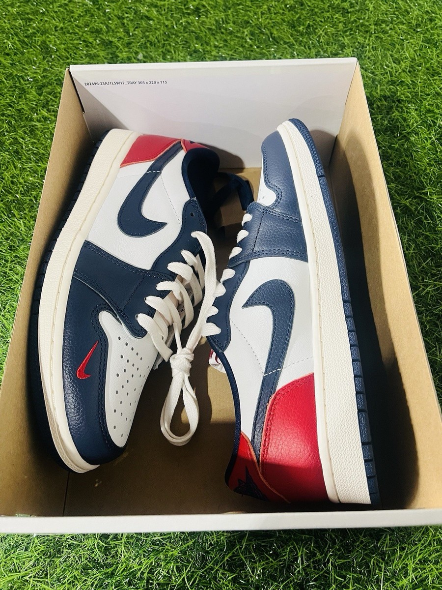 Size 11 - Air Jordan 1 Retro OG Low Howard University for sale
