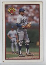 1989 Bowman Fernando Valenzuela #337 0re5