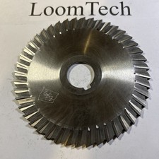 Newly Resharpened Side Milling Cutter Slitting Saw 5 X 1/8 X 1 Niagara W15