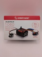 Hobbywing Quicrun 1060 1/10 60A Brushed ESC NEW