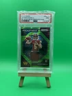 2024 PANINI PRIZM ROOKIE GEAR NEON GREEN PULSAR #RGJDS JAYDEN DANIELS RC PSA 9