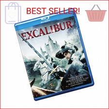 Excalibur Blu-ray 