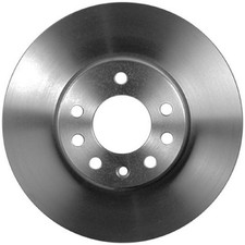 Bendix PRT5285 BENDIX Disc Brake Rotor For Select 97-09 Saab Saturn Models