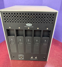 AS IS UNTESTED LaCie 5big 5-Bay Thunderbolt 2...