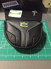 KING COBRA SIK FACE TECHNOLOGY VINTAGE PUTTER COVER EXCELLENT