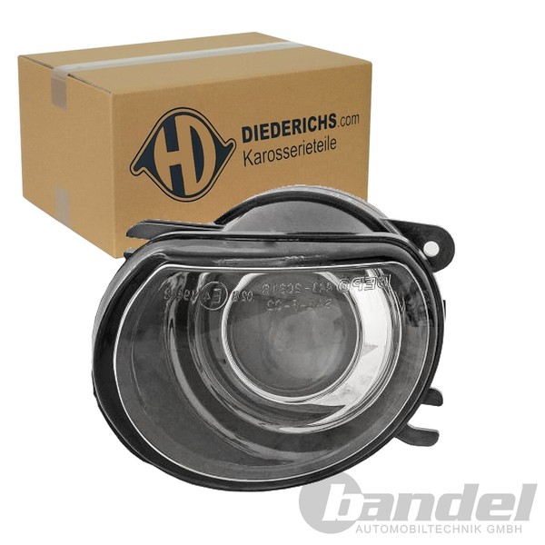 Diederichs H11 Nebelscheinwerfer Links Passend FüR Audi A3 | 1031289-image