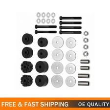 For 67 68 69 70 71 72 Ford Truck F100 F250 F350 Cab Body Mount Kit C7tz-5400-s