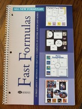 Creative Memories Collection Fast Formulas 15 Page Layout Methods 2000
