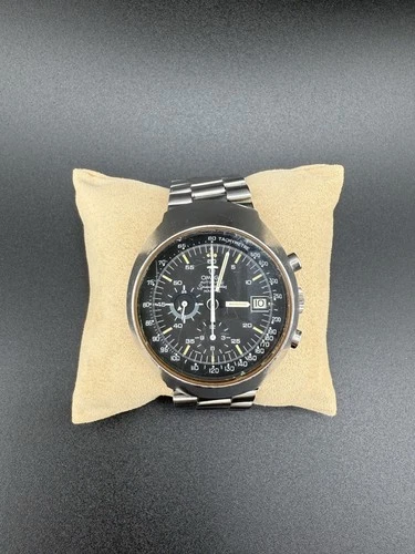 OMEGA Speedmaster 176.002 MARK III On CompuChron Bracelet Vintage!
