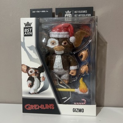 Gremlins Gizmo Figur versiegelte Schachtel bewegliche Gelenke Sammlerstück Spielzeug