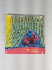 Merge Records Fall Sampler 2017 SEALED PROMO CD