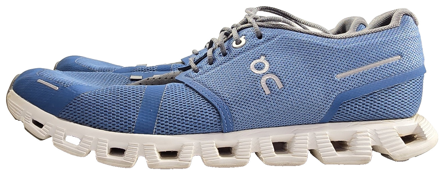 On Cloud 5 Stellar/Eclipse (Blue/Grey) 59.98374 R… - image 2