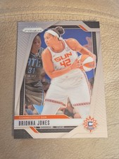 2024 Panini Prizm WNBA #27 Brionna Jones - Connecticut Sun