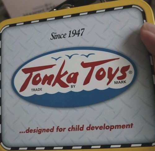 Mini lonchera Tonka Toys con peluche Brutus de dibujos animados Popeye - Imagen 2 de 14