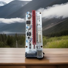 PCE164P-N06 VER 008S PCI-E 1X TO 16X Riser 2-pack