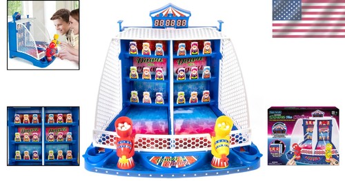 Vintage Style Down The Clown 2 Player Game - Perfect Party Entertainment* - Picture 2 of 11