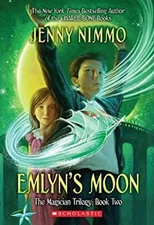 Emlyn's Moon Paperback Jenny Nimmo
