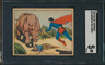 1940 SUPERMAN #42 DANGER IN THE JUNGLE SGC 5 EX