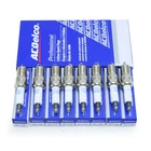 8PCS Genuine 41-110 Iridium Spark Plugs 12621258 For Chevy GMC 4.8L 5.3L 6.0.