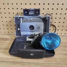 Polaroid Automatic 100 Land Camera Untested Parts Or Restoration