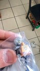 LEGO NINJAGO Bulk Lot Minifigure Parts & Accessories Mixed Pieces Multicolor — photo 3