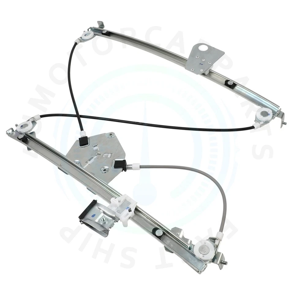 For Mercedes-Benz CLS63 AMG CLS550 2007-11 Front Diver/LH Side Window Regulator - Image 2 of 4